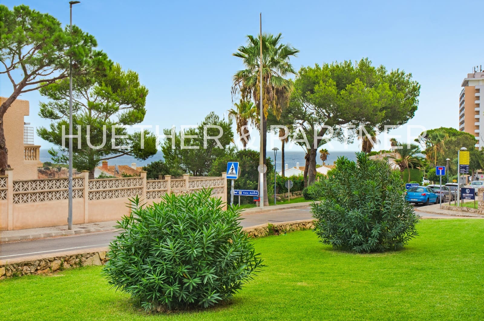 1 slaapkamer Flat te huur in Calas de Mallorca - € 1.000 (Ref: 9525910)