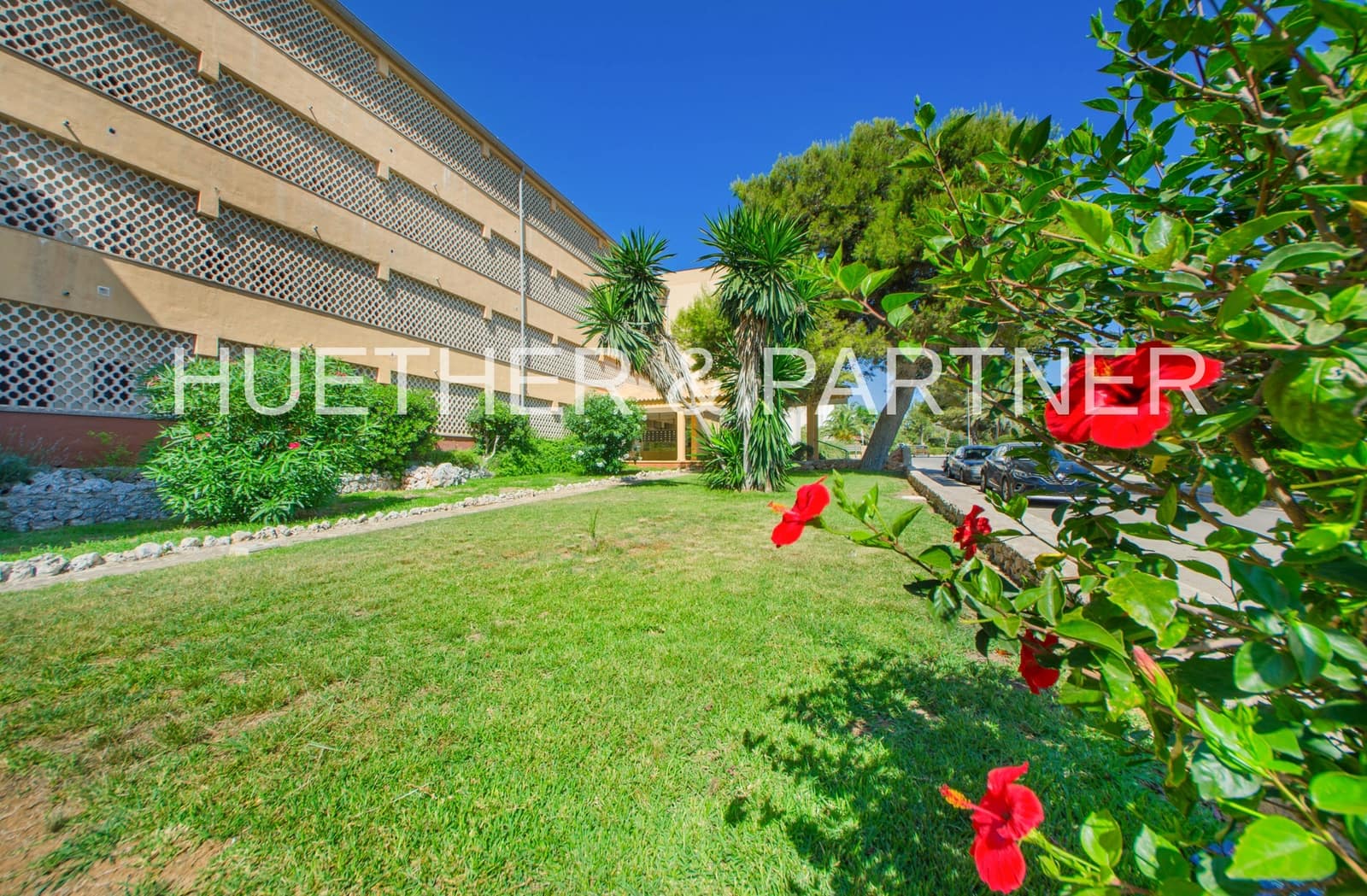 1 slaapkamer Flat te huur in Calas de Mallorca - € 1.000 (Ref: 9525910)