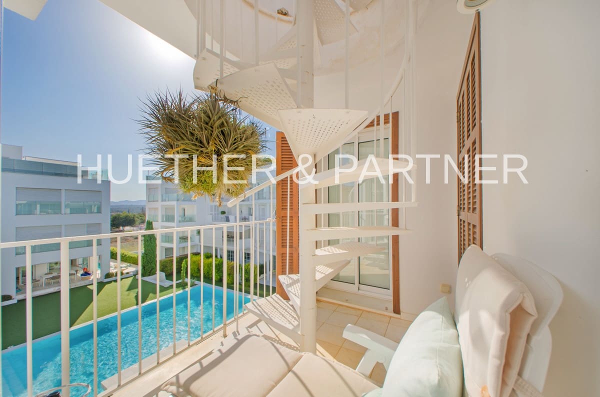 3 Zimmer Wohnung zu verkaufen in Portocristo / Port de Manacor - 890.000 € (Ref: 9539056)