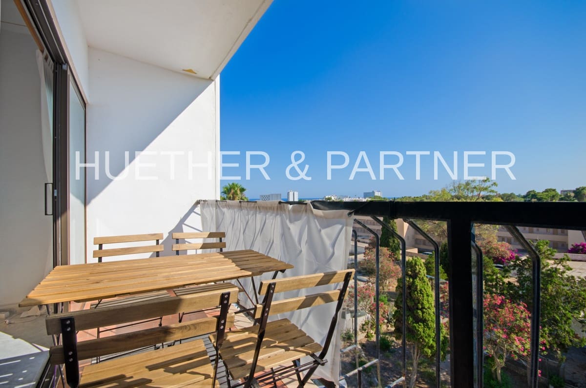 1 bedroom Flat for sale in Calas de Mallorca - € 199,000 (Ref: 9539616)