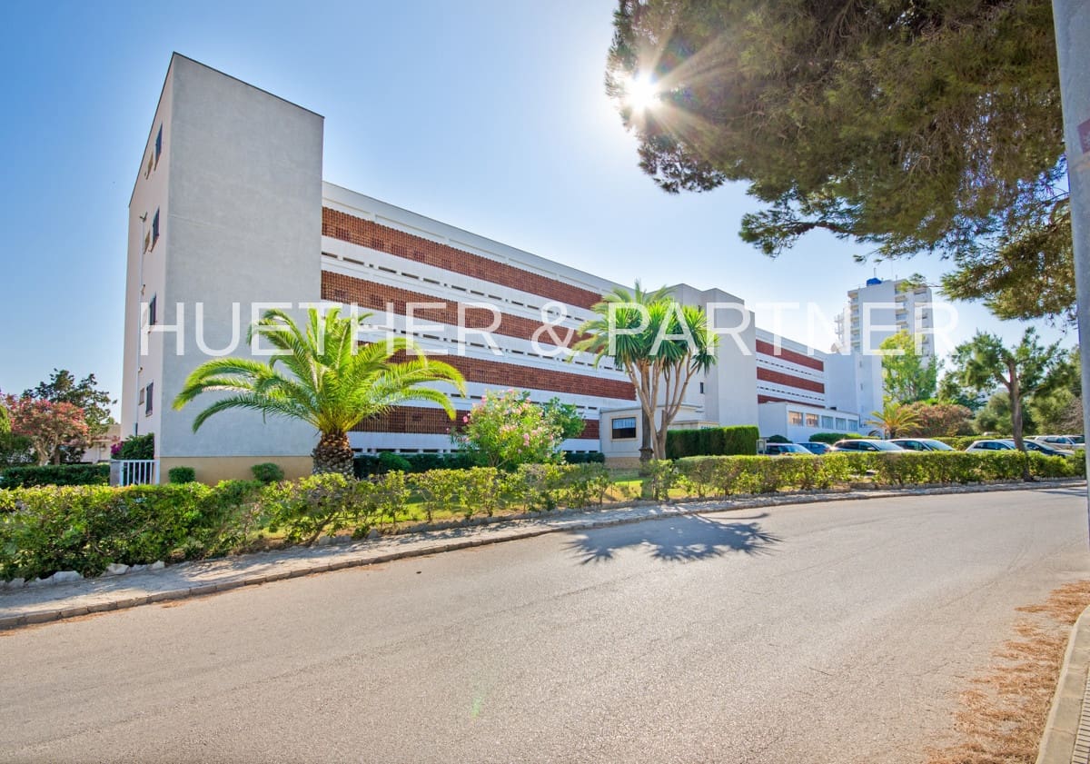 1 bedroom Flat for sale in Calas de Mallorca - € 199,000 (Ref: 9539616)