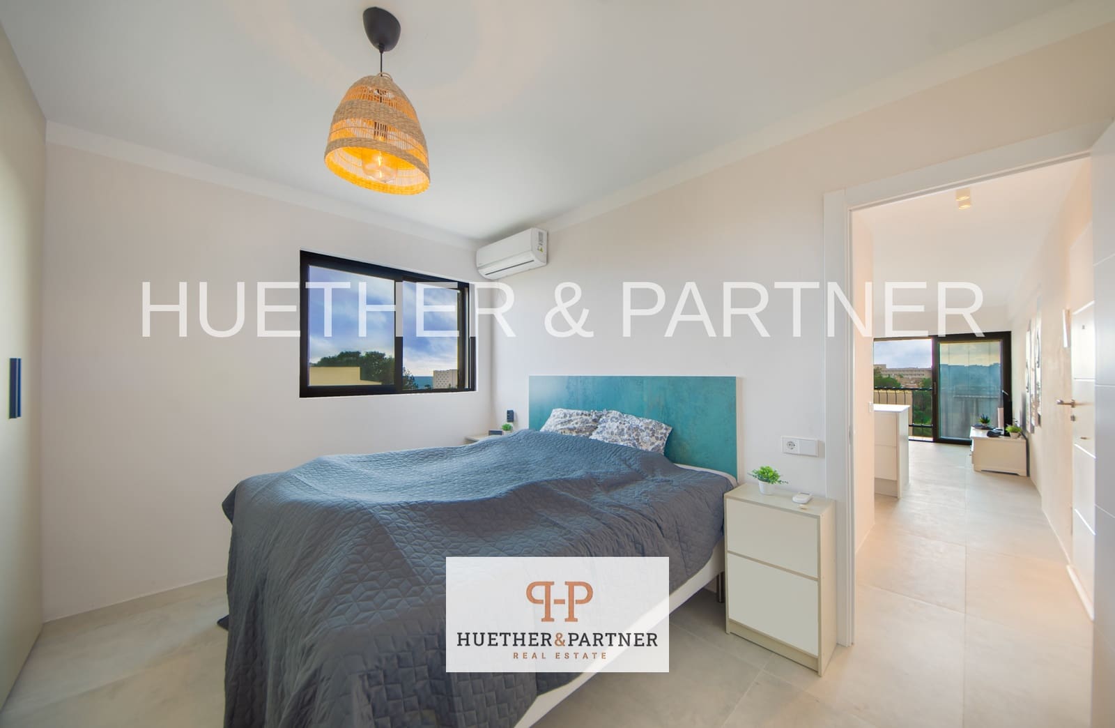 1 bedroom Flat for sale in Calas de Mallorca - € 199,000 (Ref: 9539616)