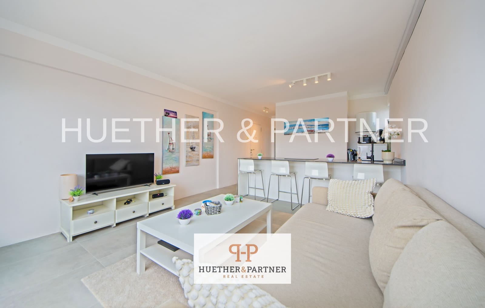 1 bedroom Flat for sale in Calas de Mallorca - € 199,000 (Ref: 9539616)