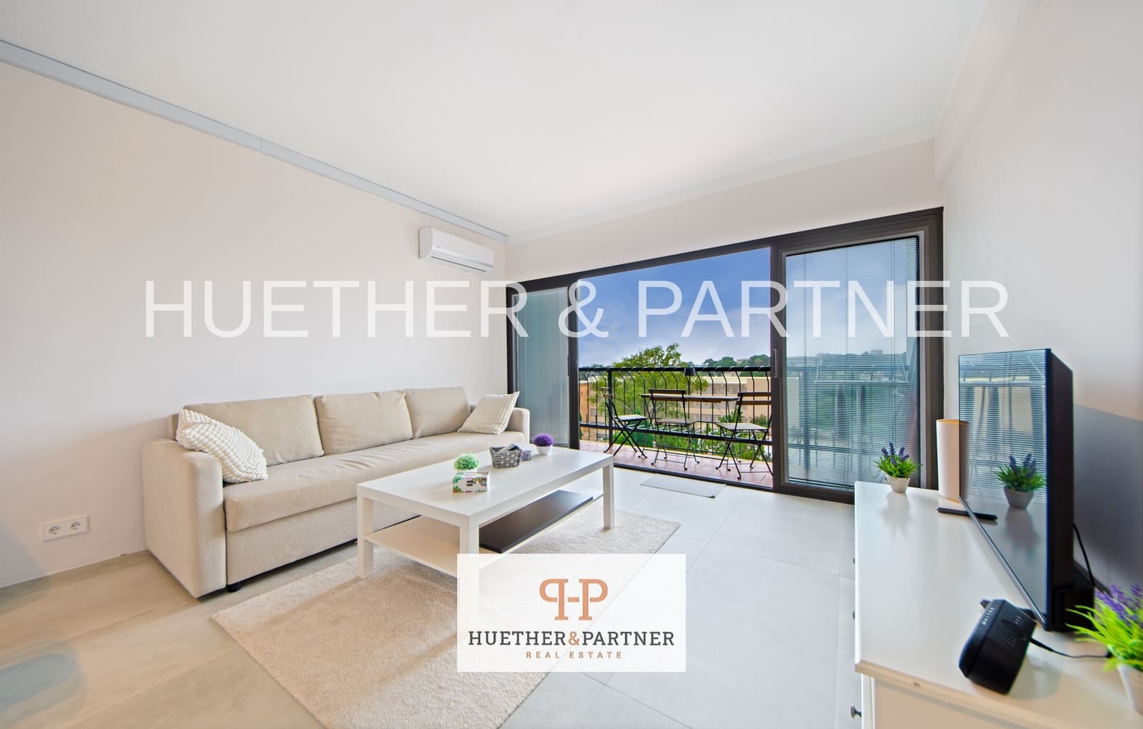 1 bedroom Flat for sale in Calas de Mallorca - € 199,000 (Ref: 9539616)