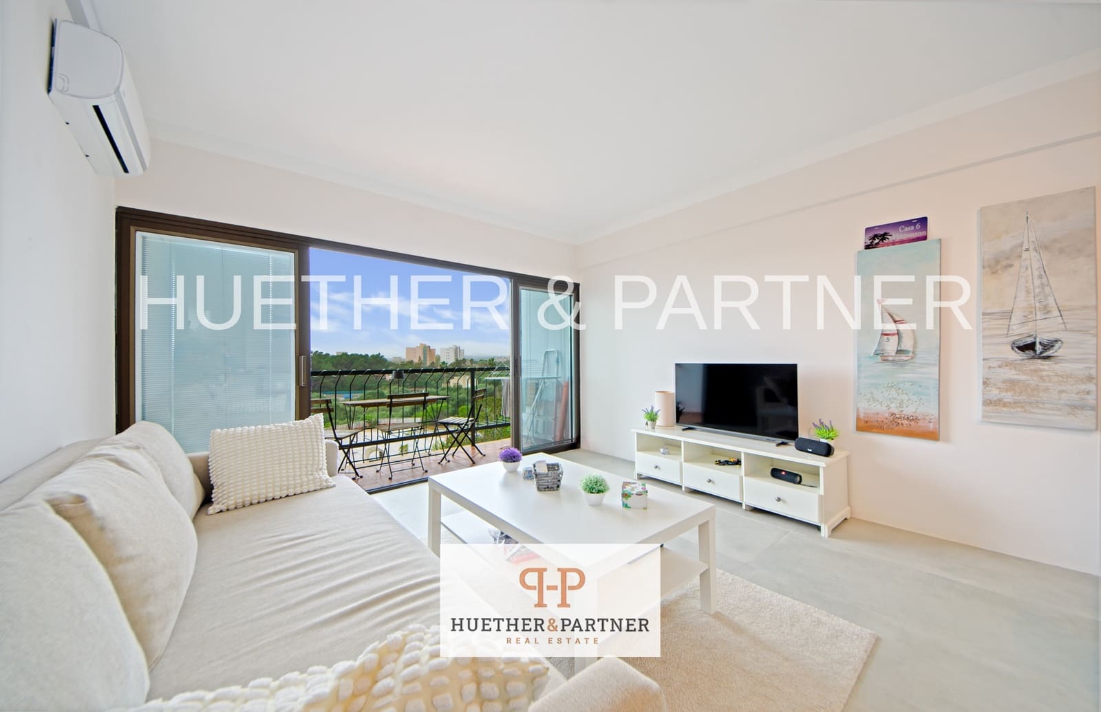 1 bedroom Flat for sale in Calas de Mallorca - € 199,000 (Ref: 9539616)