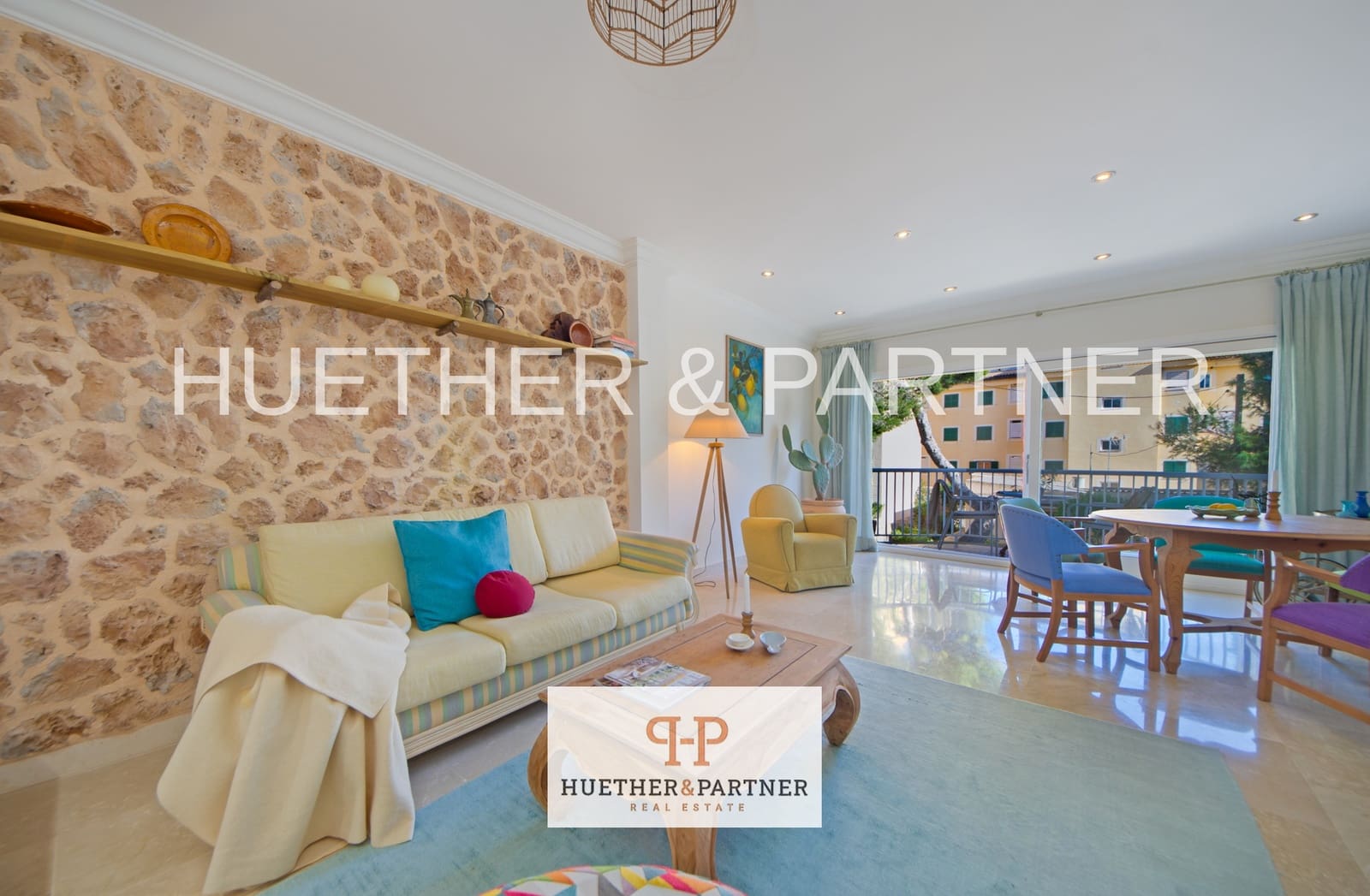 2 bedroom Flat for sale in Portocristo / Port de Manacor - € 390,000 (Ref: 9547379)