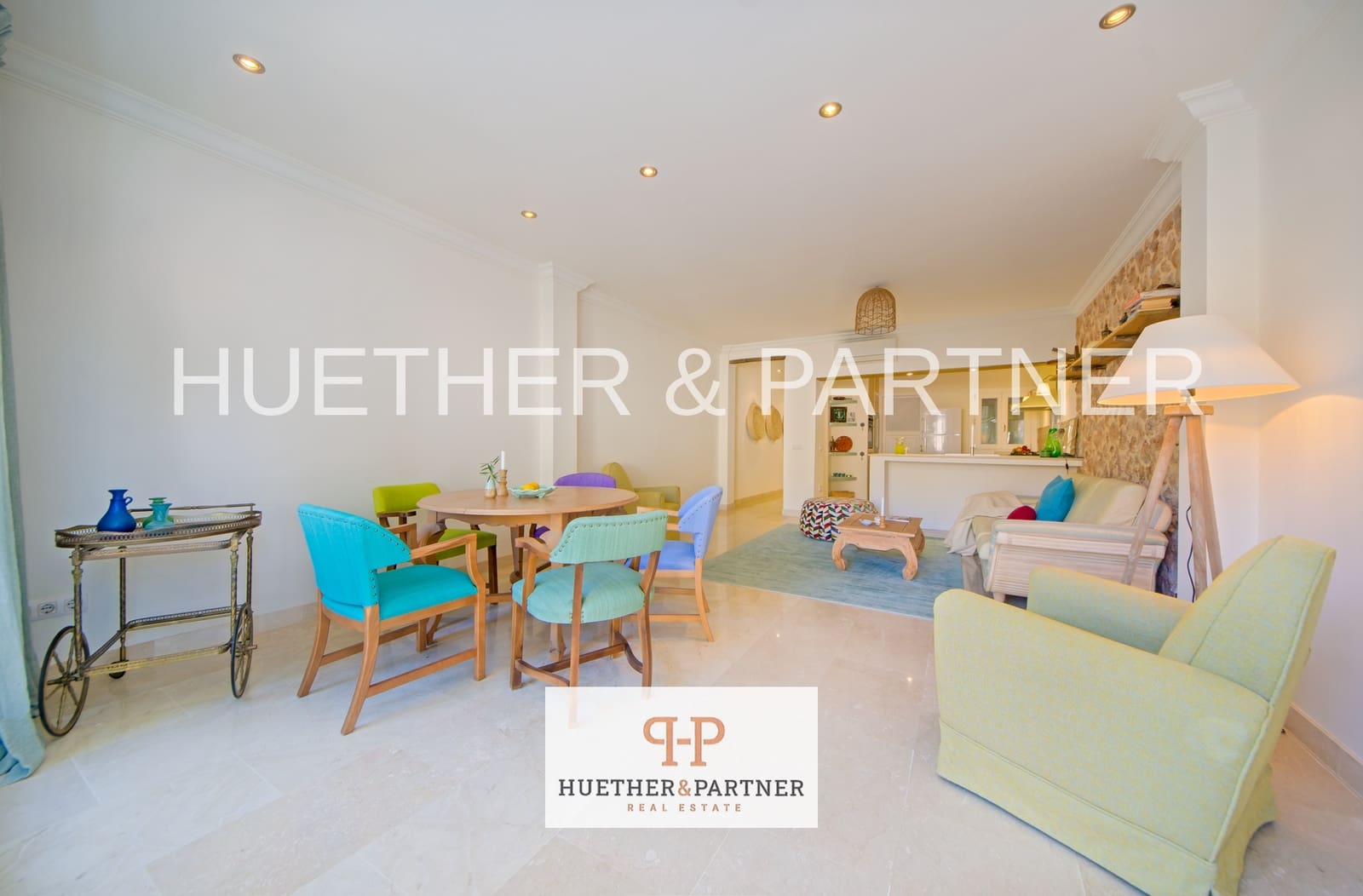 2 bedroom Flat for sale in Portocristo / Port de Manacor - € 390,000 (Ref: 9547379)