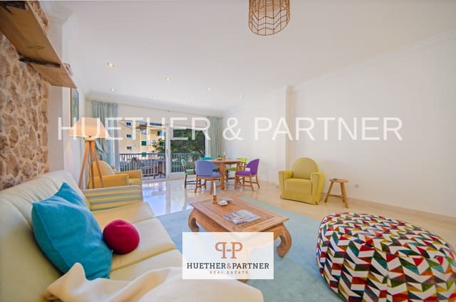 2 bedroom Flat for sale in Portocristo / Port de Manacor, Manacor - € 390,000 (Ref: 9547379)