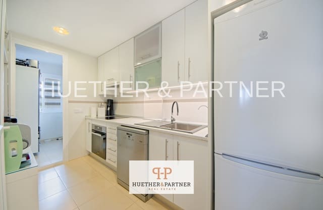 2 makuuhuone Asunto myytävänä paikassa Cala Antena, Manacor - 359 000 € (Ref: 9558370)