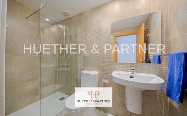 2 makuuhuone Asunto myytävänä paikassa Cala Antena, Manacor - 359 000 € (Ref: 9558370)