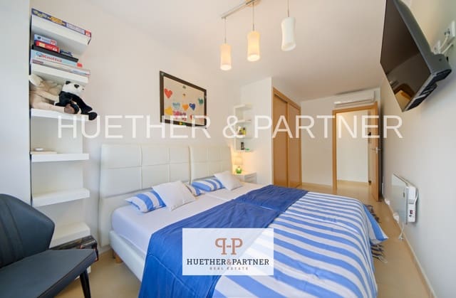 2 makuuhuone Asunto myytävänä paikassa Cala Antena, Manacor - 359 000 € (Ref: 9558370)