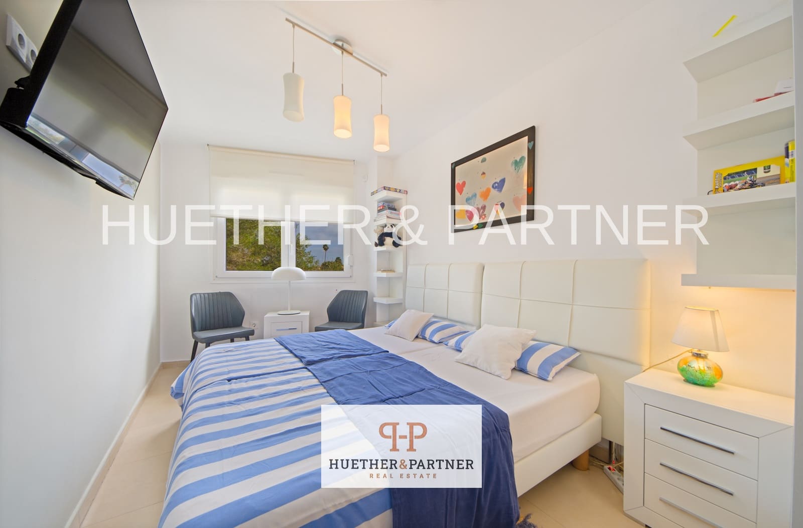 2 bedroom Flat for sale in Cala Antena - € 359,000 (Ref: 9558370)