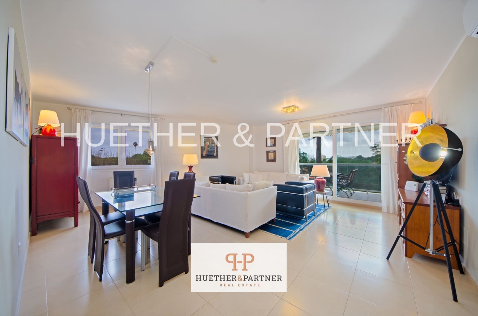 2 bedroom Flat for sale in Cala Antena - € 359,000 (Ref: 9558370)