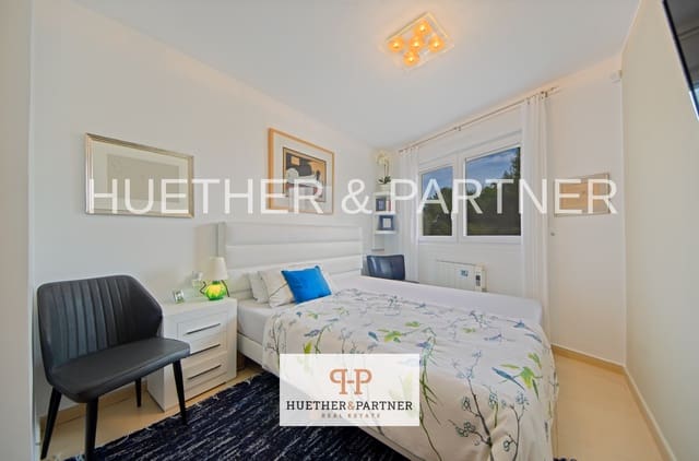 2 makuuhuone Asunto myytävänä paikassa Cala Antena, Manacor - 359 000 € (Ref: 9558370)