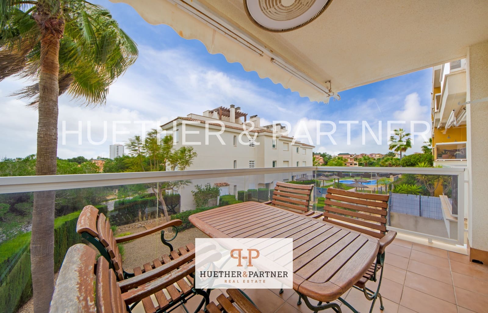 2 bedroom Flat for sale in Cala Antena - € 359,000 (Ref: 9558370)