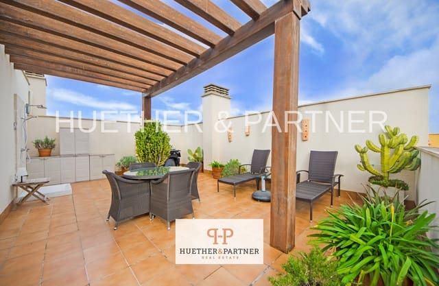 2 makuuhuone Asunto myytävänä paikassa Manacor - 495 000 € (Ref: 9563750)