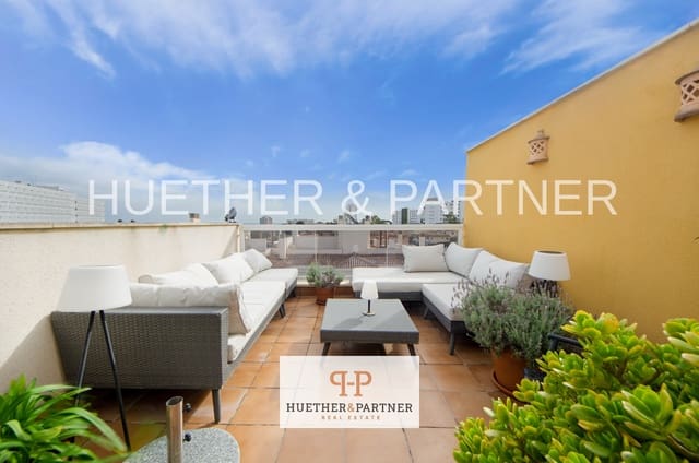 2 makuuhuone Asunto myytävänä paikassa Manacor - 495 000 € (Ref: 9563750)