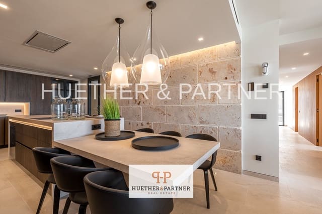 4 slaapkamer Flat te koop in Santa Ponsa, Calvià - € 1.970.000 (Ref: 9563978)