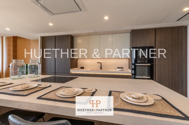 4 slaapkamer Flat te koop in Santa Ponsa, Calvià - € 1.970.000 (Ref: 9563978)