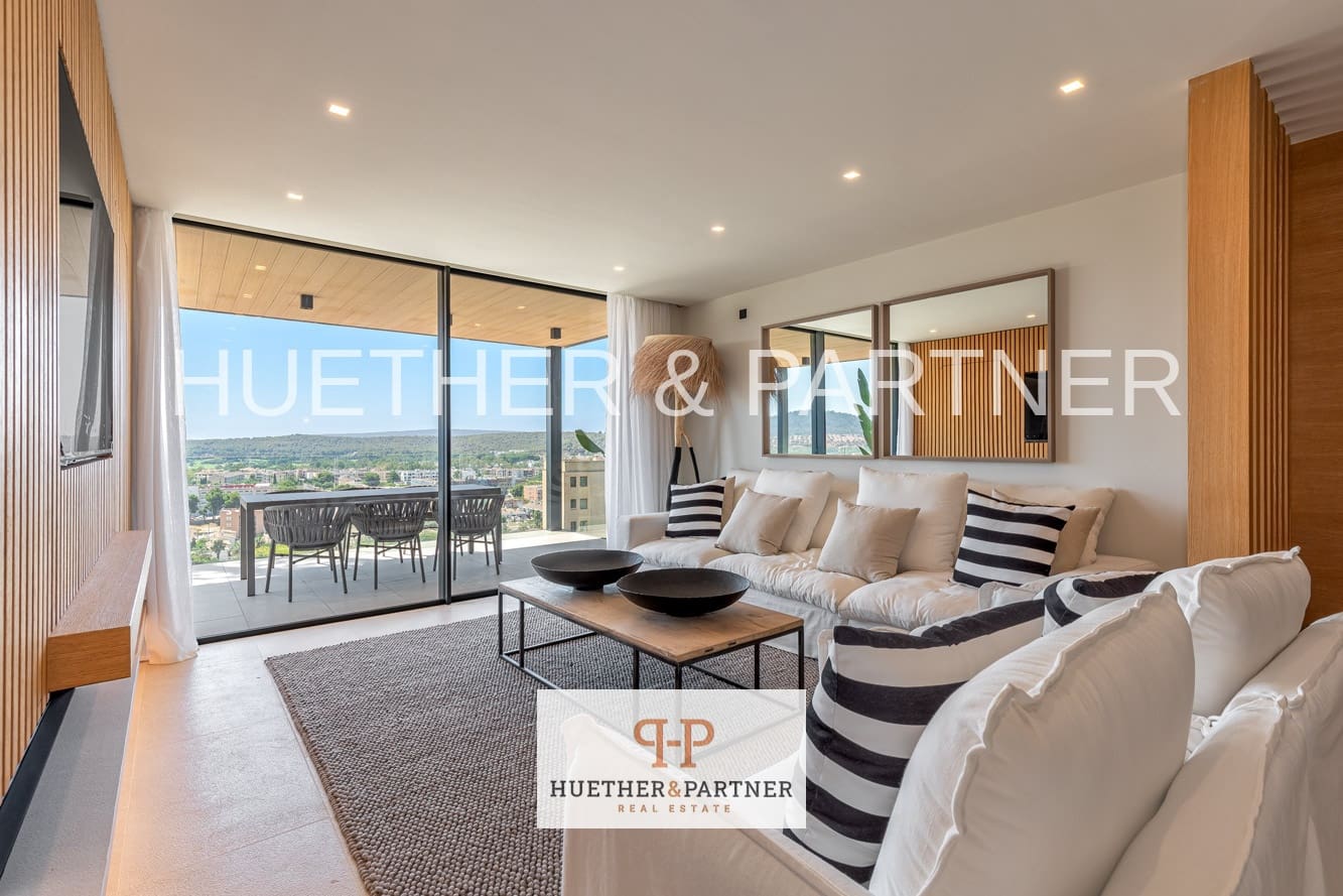 4 slaapkamer Flat te koop in Santa Ponsa - € 1.970.000 (Ref: 9563978)