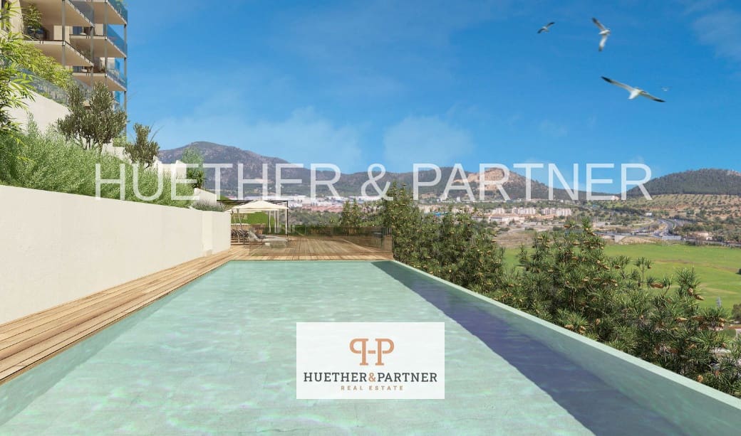 4 slaapkamer Flat te koop in Santa Ponsa - € 1.970.000 (Ref: 9563978)