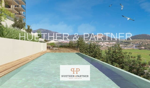 4 slaapkamer Flat te koop in Santa Ponsa, Calvià - € 1.970.000 (Ref: 9563978)