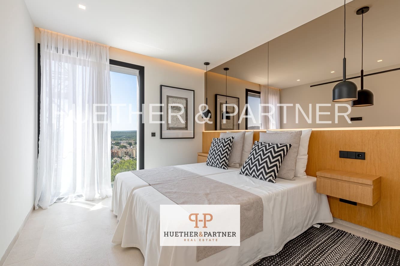 4 slaapkamer Flat te koop in Santa Ponsa - € 2.850.000 (Ref: 9563979)