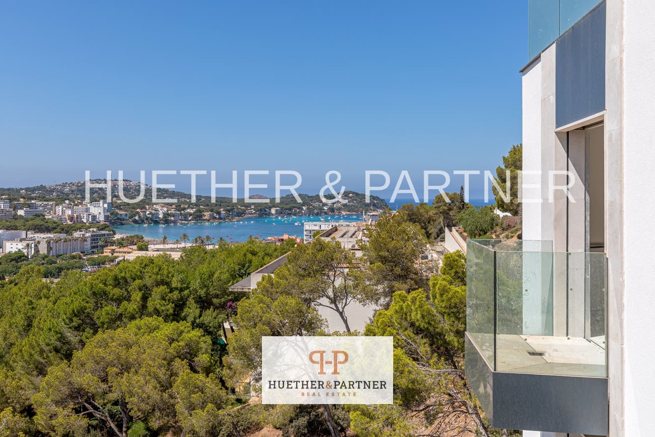 4 slaapkamer Flat te koop in Santa Ponsa - € 2.850.000 (Ref: 9563979)