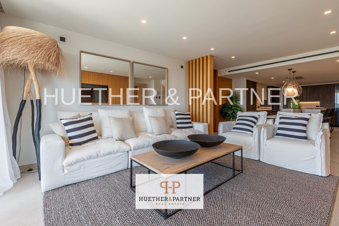 4 slaapkamer Flat te koop in Santa Ponsa - € 2.850.000 (Ref: 9563979)