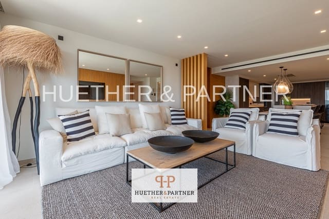 4 slaapkamer Flat te koop in Santa Ponsa, Calvià - € 2.850.000 (Ref: 9563979)