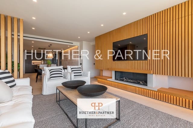 4 slaapkamer Flat te koop in Santa Ponsa, Calvià - € 2.850.000 (Ref: 9563979)