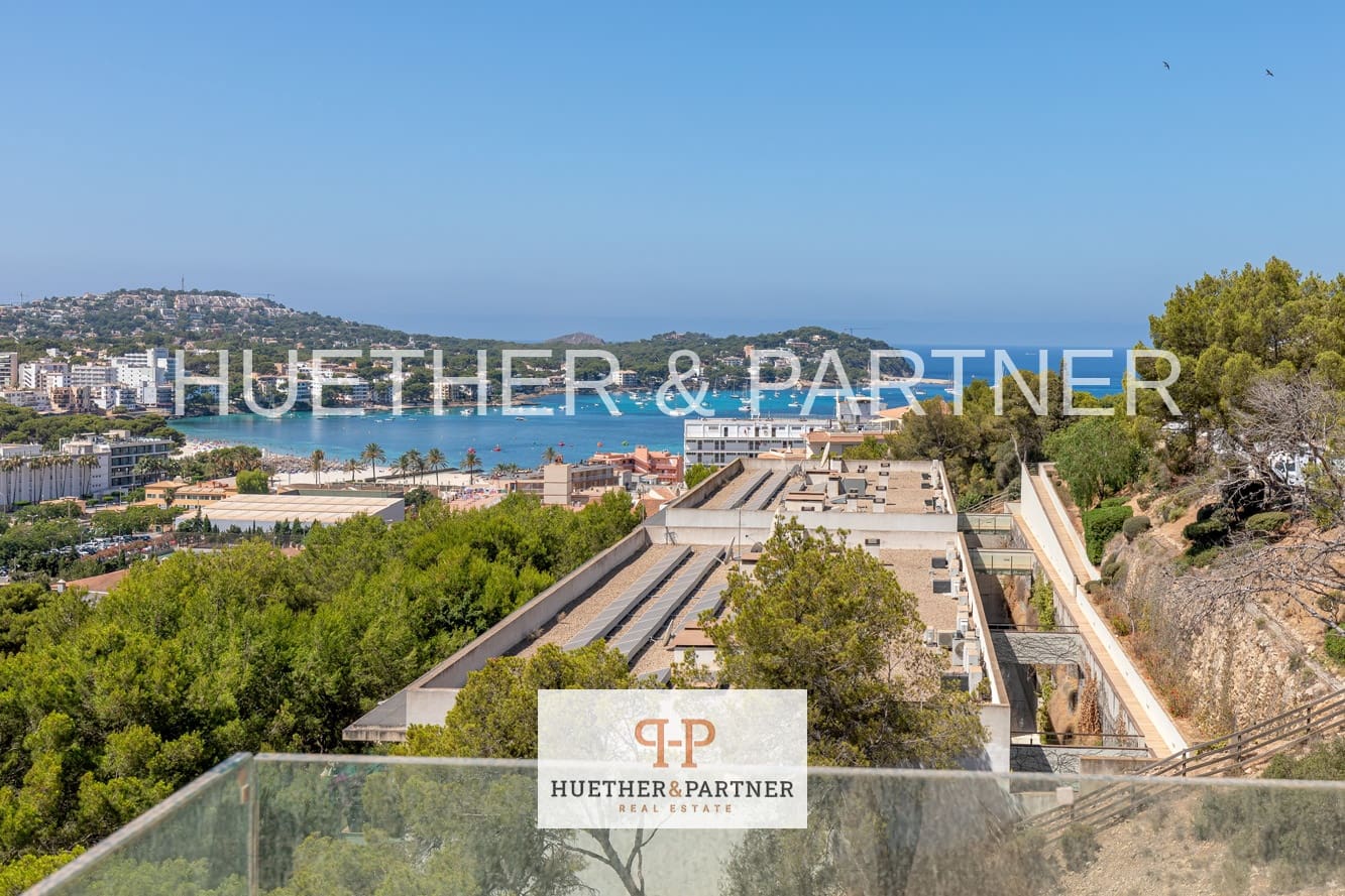 4 slaapkamer Flat te koop in Santa Ponsa - € 2.850.000 (Ref: 9563979)