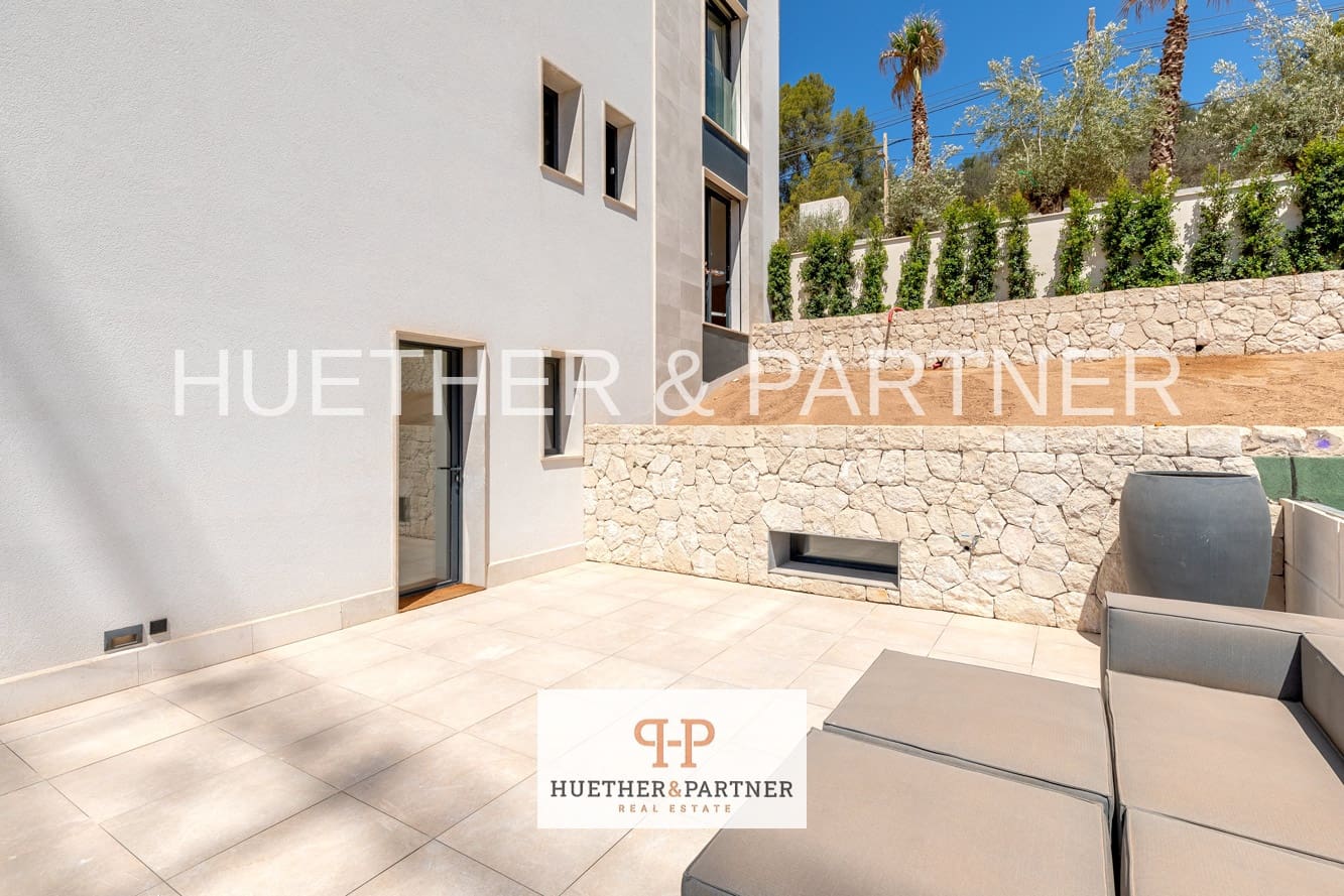 4 slaapkamer Flat te koop in Santa Ponsa - € 2.850.000 (Ref: 9563979)