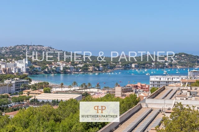 4 slaapkamer Flat te koop in Santa Ponsa, Calvià - € 2.850.000 (Ref: 9563979)