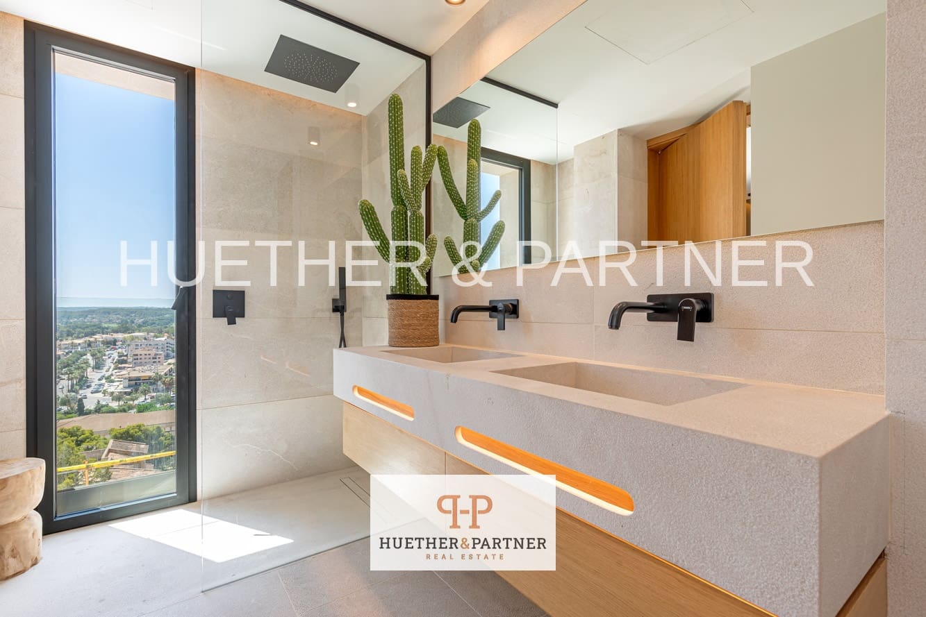 4 chambre Appartement à vendre à Santa Ponsa - 1 678 550 € (Ref: 9563980)