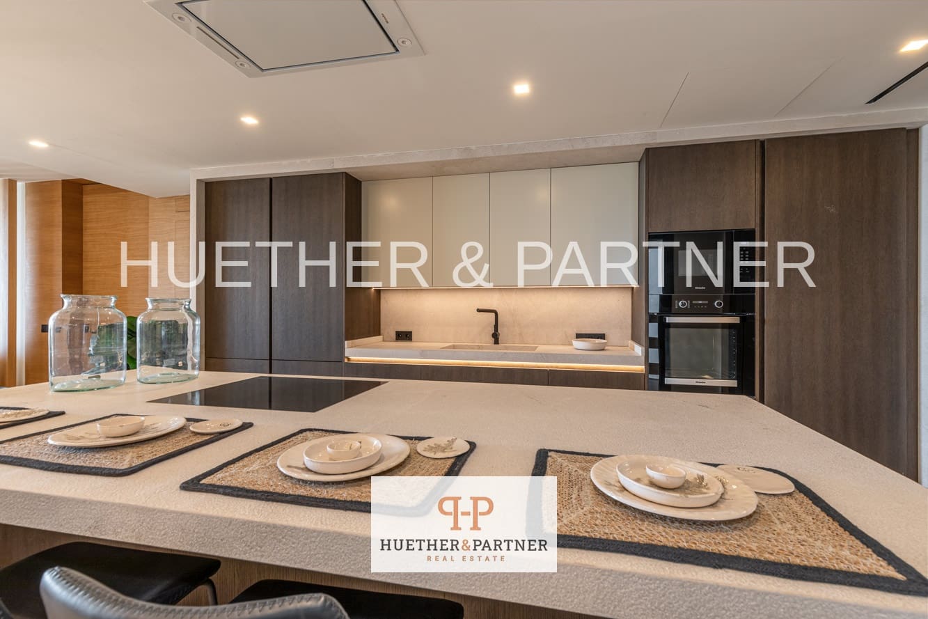 4 chambre Appartement à vendre à Santa Ponsa - 1 678 550 € (Ref: 9563980)