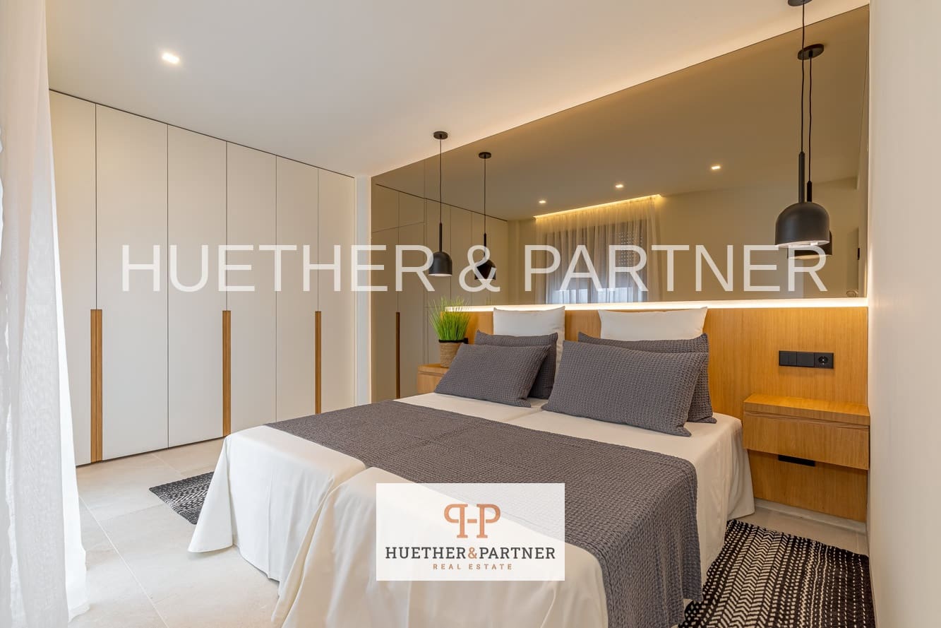 4 chambre Appartement à vendre à Santa Ponsa - 1 678 550 € (Ref: 9563980)