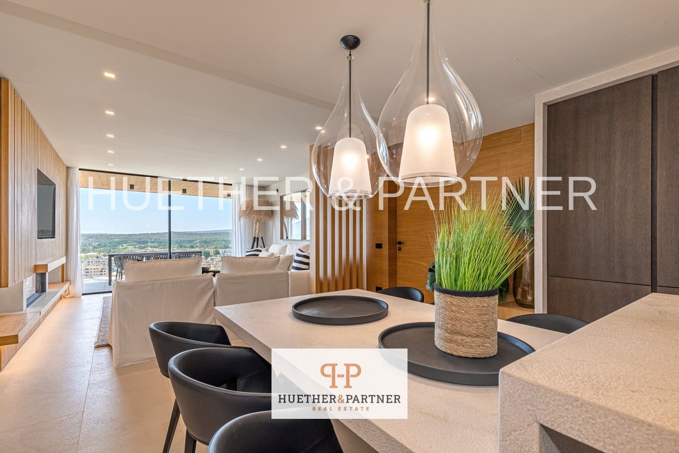 4 chambre Appartement à vendre à Santa Ponsa - 1 678 550 € (Ref: 9563980)