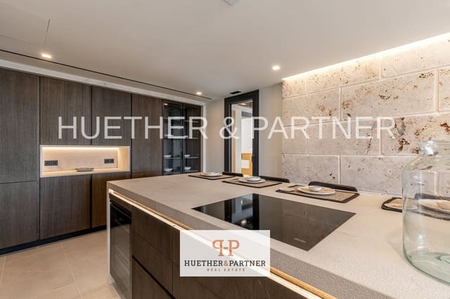 4 chambre Appartement à vendre à Santa Ponsa, Calvià - 1 678 550 € (Ref: 9563980)