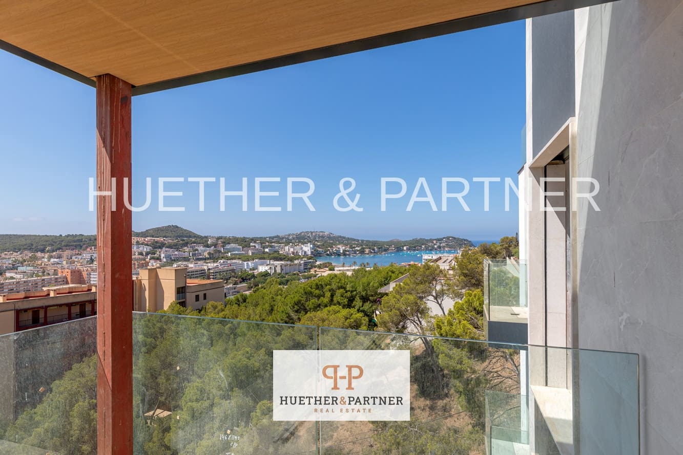 4 chambre Appartement à vendre à Santa Ponsa - 1 678 550 € (Ref: 9563980)