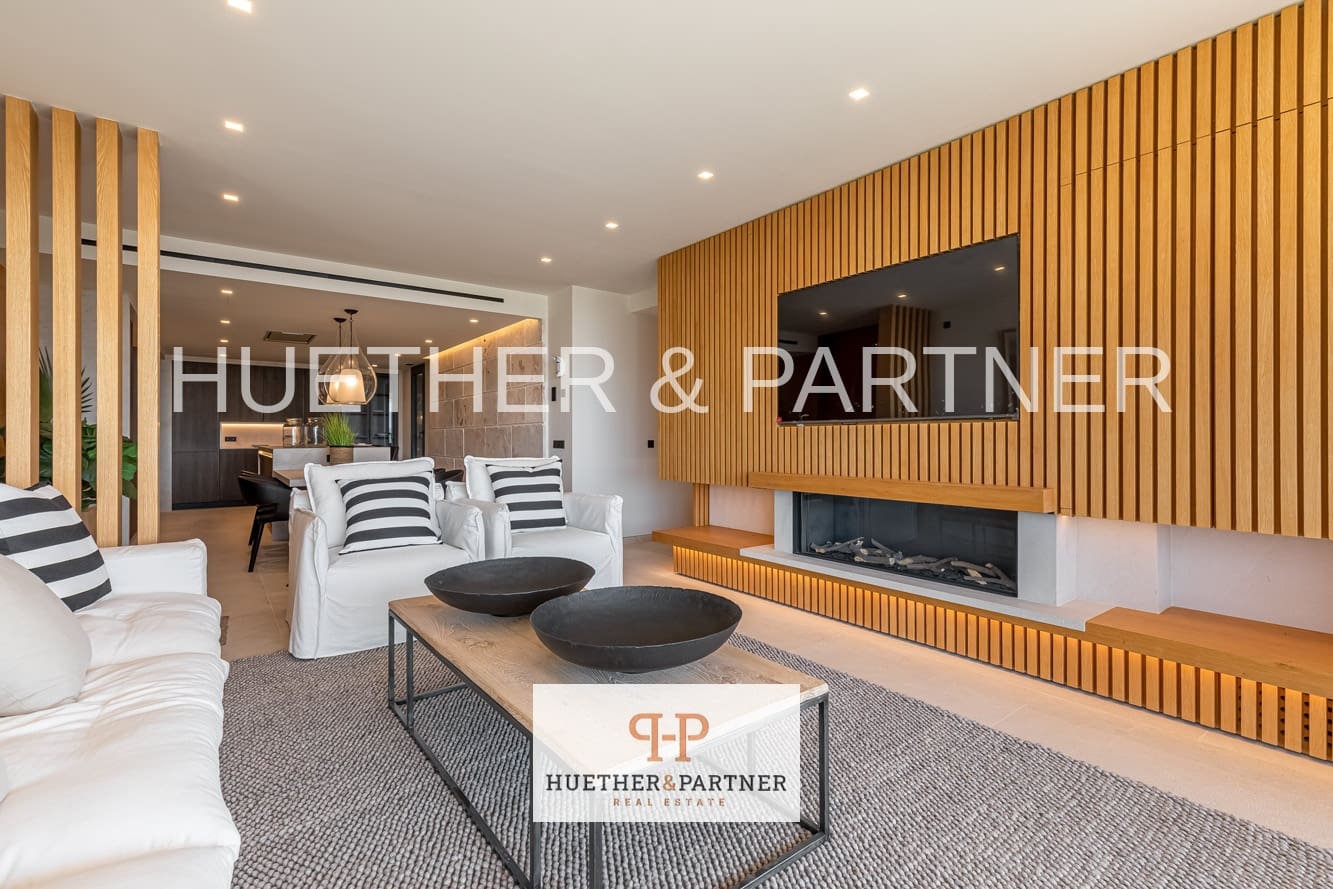 4 chambre Appartement à vendre à Santa Ponsa - 1 678 550 € (Ref: 9563980)