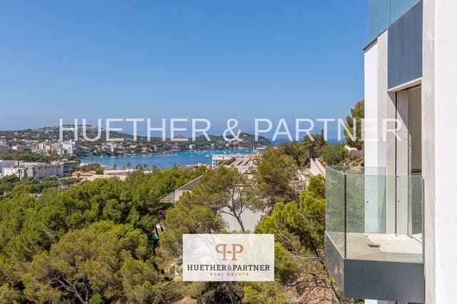 4 chambre Appartement à vendre à Santa Ponsa, Calvià - 1 678 550 € (Ref: 9563980)