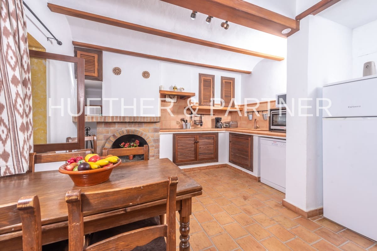 3 sovrum Finca/Hus på landet till salu i Son Macia - 898 000 € (Ref: 9581364)