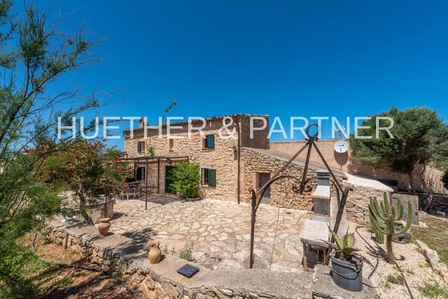 3 quarto Quinta/Casa Rural para venda em Son Macia, Manacor - 898 000 € (Ref: 9581364)