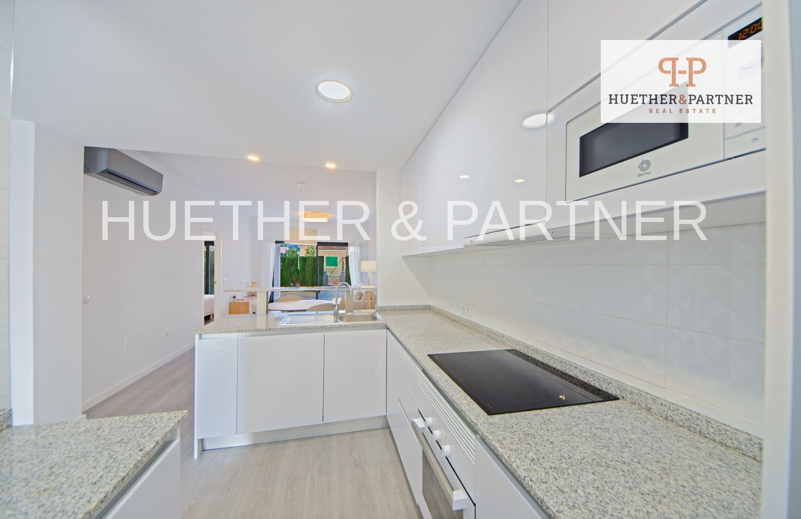 2 bedroom Flat for sale in Cala Murada - € 398,000 (Ref: 9603027)