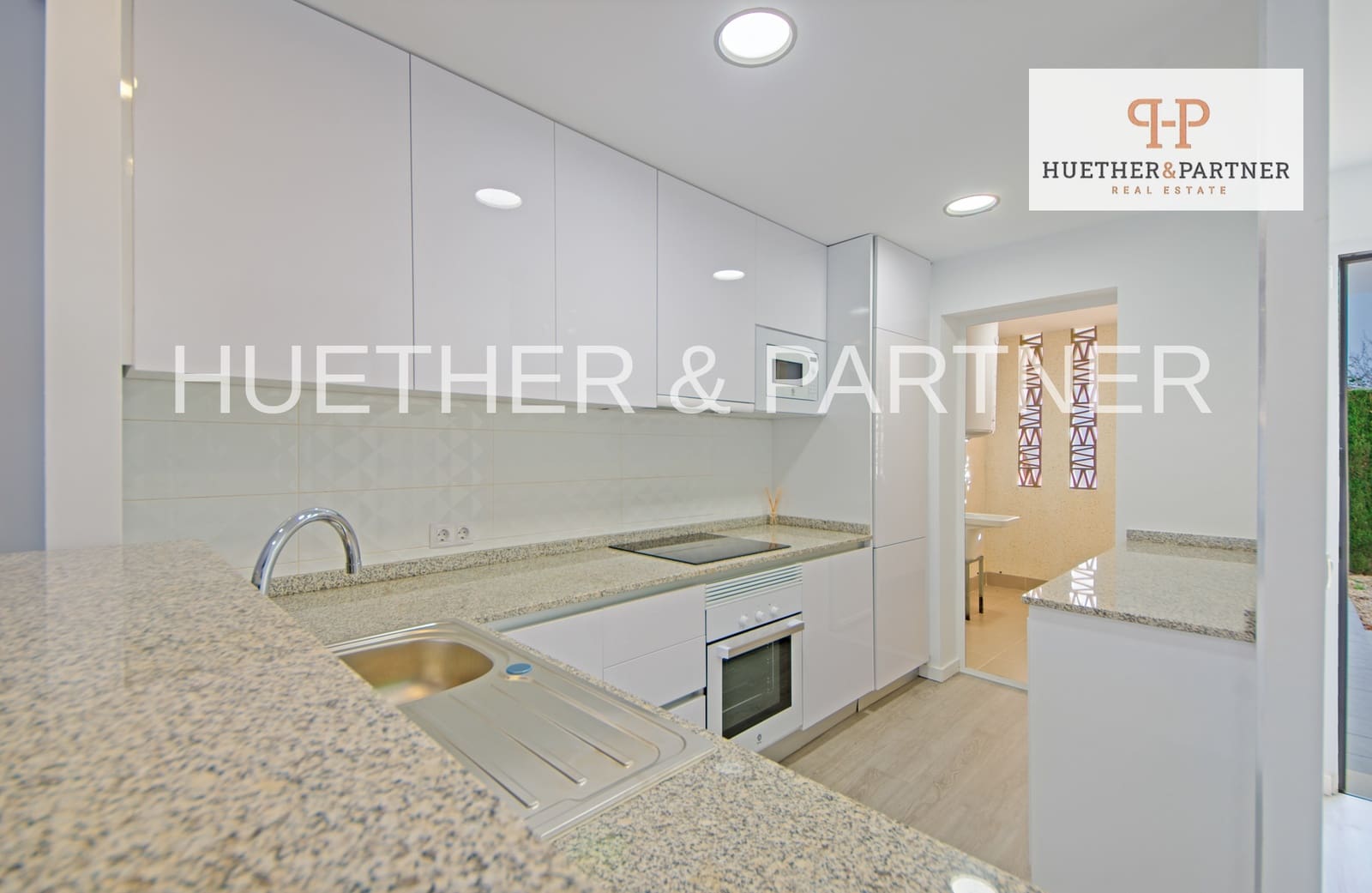 2 bedroom Flat for sale in Cala Murada - € 398,000 (Ref: 9603027)