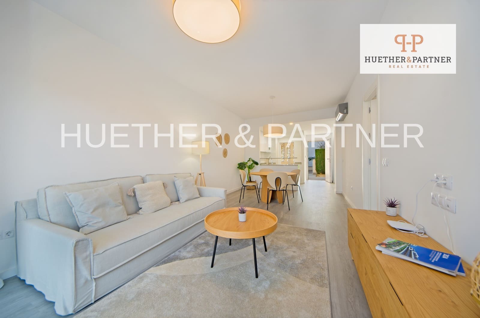 2 bedroom Flat for sale in Cala Murada - € 398,000 (Ref: 9603027)