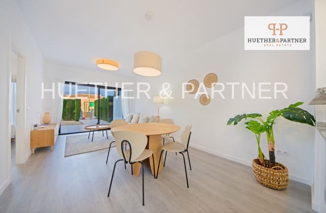 2 bedroom Flat for sale in Cala Murada, Manacor - € 398,000 (Ref: 9603027)