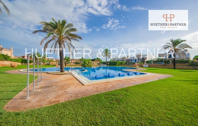 2 bedroom Flat for sale in Cala Murada, Manacor - € 398,000 (Ref: 9603027)