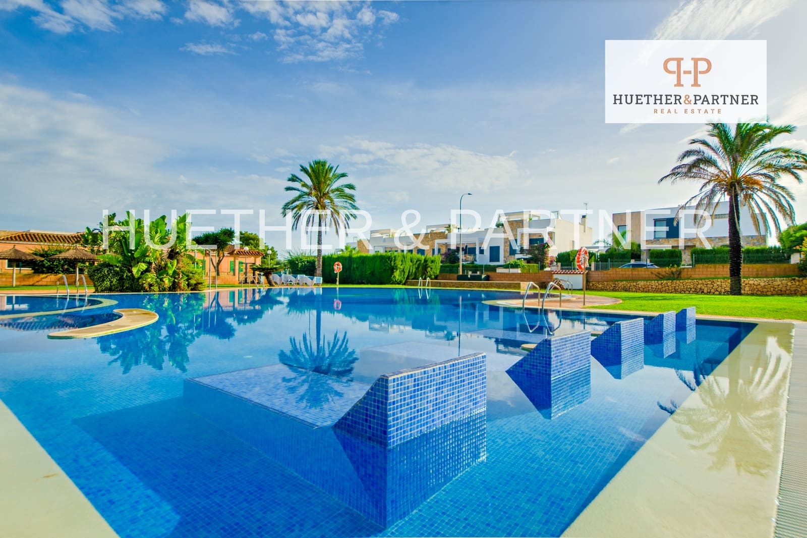 2 bedroom Flat for sale in Cala Murada - € 398,000 (Ref: 9603027)